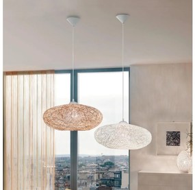 Eglo 93373 - Lampada a sospensione CAMPILO 1xE27/60W/230V