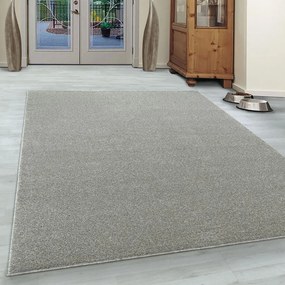 Tappeto grigio e crema 120x170 cm Ata - Ayyildiz Carpets