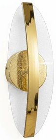 Lampada da parete LED G130-W Gold