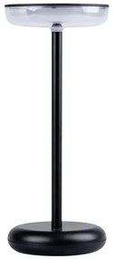 Kanlux 37311 - Lampada ricaricabile dimmerabile FLUXY LED/1,7W/1800 mAh IP44 nero