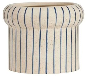 OYOY Living Design - Aki Pot Small Optic Blue OYOY Living Design