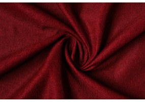 Tenda bordeaux 140x245 cm Butler - Mendola Fabrics