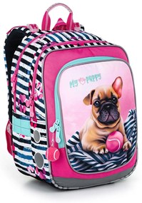 Zaino scuola Topgal ENDY 22005 G