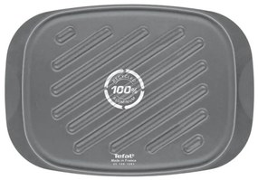 Tefal - Teglia per arrostire LA RECYCLE 27x39 cm nero