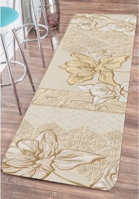 Runner beige lavabile 58x140 cm Sandy - Oyo Concept