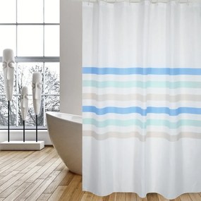 Tenda per doccia 180x200 cm Seauville – MSV