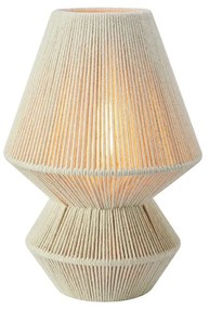 Razzo Lampada da Tavolo H34 Beige - Markslöjd