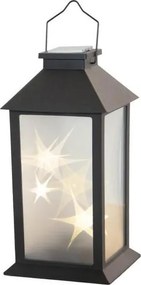 Lampada solare a sospensione LED CANDELIO STAR LED/1xAA 2700K IP44 200 mAh