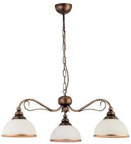 Jupiter 1175 - XS3 - Lampada a sospensione XSARA 3xE27/60W/230V