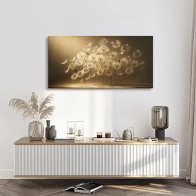 Quadro su tela – Piumini di soffione svolazzanti