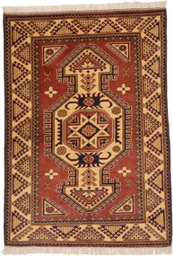 Afghan Tappeto 150x100 (Afghanistan) Annodato A Mano