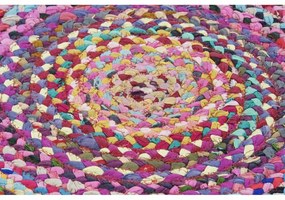 Tappeto DKD Home Decor Multicolore Arabo (1,99 x 200 x 1 cm)