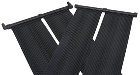 Pannelli Solari Riscaldatori Per Piscina 2 Pz 80x310 Cm /