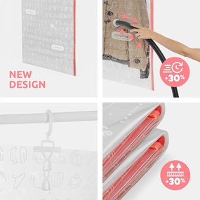 Sacco a vuoto Espace L - Compactor