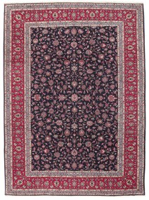Kashan Tappeto 340 x 250 (Iran) Annodato A Mano