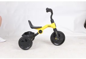 QPlay - QPlay - Triciclo per bambini ANT giallo