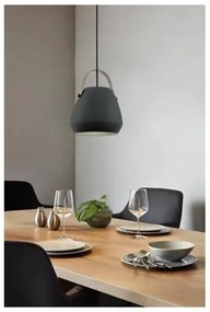 Eglo 98349 - Lampadario a sospensione con cavo BEDNALL 1xE27/60W/230V