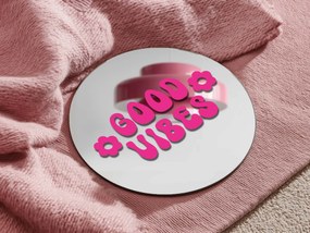 Adesivo per specchio S6 – Good vibes