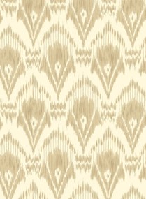 GP & J Baker Carta da parati Zaraband - Parchment