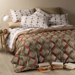 Trapunta in Cotone Tex Singolo New Generation Moderno Cotto