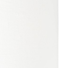Lampada a sospensione in acciaio con paralume 35 cm bianco regolabile - BLITZ II