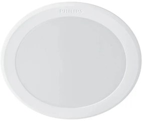 Philips - Lampada da incasso MESON LED/5,5W/230V 6500K