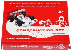Giocattolo costruzioni in metallo Racing Car - Rex London