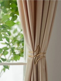 Sinsay - Ganci per tende - oro