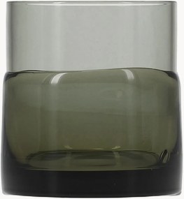 Set di 2 bicchieri Mono