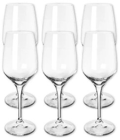 Set di 6 bicchieri da vino da 350 ml Rebecca - Orion