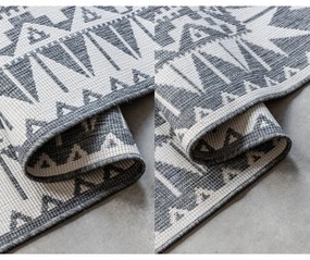 Tappeto da esterno grigio crema 160x230 cm Gemini - Elle Decoration
