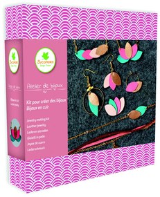 Creazione di gioielli - Gioielli in pelle