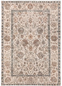 benuta Pop Tappeto Mara Beige 160x230 cm - Tappeto design moderno soggiorno