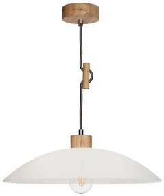 Spot-Light 1408174 - Lampadario a sospensione con filo JONA 1xE27/60W/230V