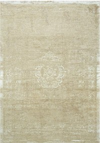 Tappeto jacquard lavabile da interno-esterno Medaillon