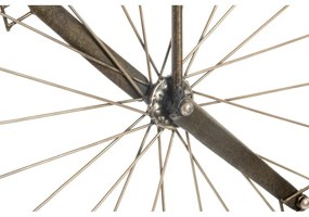 Decorazione da Parete DKD Home Decor Metallo Bicicletta (2 pcs) (100 x 95 x 4.5 cm)