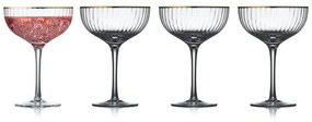 Bicchieri da cocktail in set da 4 315 ml Palermo - Lyngby Glas