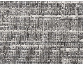 Tappeto grigio per esterni 340x240 cm Gemini - Elle Decoration