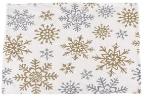 Tovaglietta in stoffa con motivo natalizio 33x48 cm - Dakls