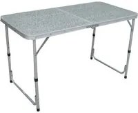 Tavolo Rettangolare Pieghevole da Catering 120x60x74 cm Vorghini