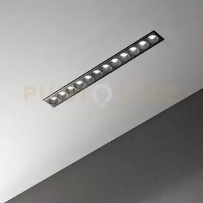 Lika slim incasso led smd alimentatore onoff incluso 20 w 32° 2000 ...