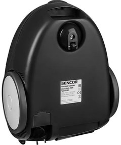 Sencor - Aspirapolvere a sacchetto 1,5 l 850W/230V nero