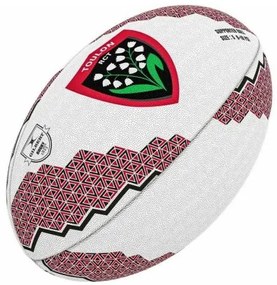 Pallone da Rugby Gilbert Section Multicolore