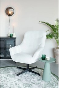 Poltrona bianca Yuki - White Label