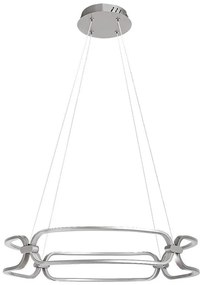 Rabalux 72010 - Lampadario LED FRINGILLA LED/67W/230V 4000K su cavo