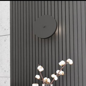 Lampada da parete in acciaio NEMO K2 da interno 2xG9