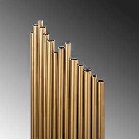 Lampada da parete dorata Kara – Opviq lights