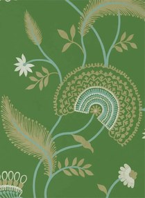 Sanderson Tapete Hakimi - Emerald