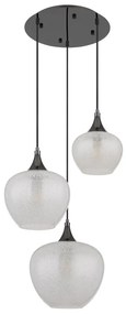 Lampadario Maxy 3x E27 GLOBO