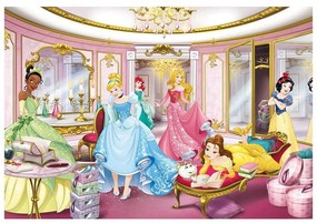 Fotomurale Princess mirror, multicolore